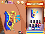 Игра Тату-салон 2