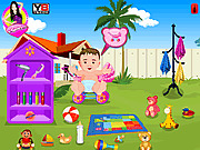 Игра Детское купание