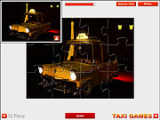 Игра Парижское такси