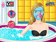 Игра Макияж для Ель Фаннинг