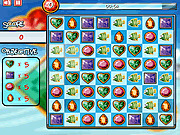 Игра Летние украшения