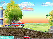 Игра Машина скорой помощи 2