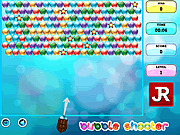 Игра Пузырный стрелок