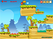 Игра Fire and Ice Elves
