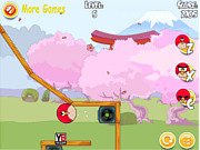 Игра Angry Bird Seek Wife