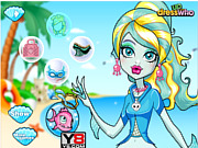 Игра Морская лагуна