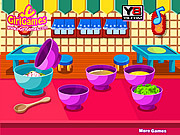 Игра Тереяки из лосося