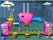 Игра Маленький дирижабль