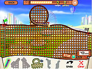 Игра Rollercoaster Creator