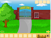 Игра Осовбождение из зоопарка 2