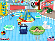 Игра Водные развлечения