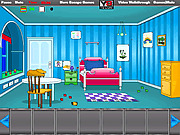 Игра Двойное спасение из комнаты