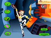 Игра Наряд для Джесси