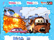 Игра Die Cars 2. Das Puzzle