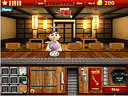 Игра Ресторан Суши