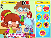 Игра Скучный офисный денек