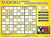 Игра Sudoku PG