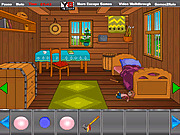 Игра Лесная ферма: побег