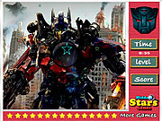 Игра Die Transformer. Die verborgenen Sterne