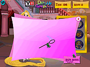 Игра Ленивая Рапунцель