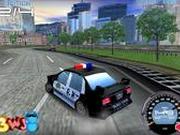 Игра Полицейская гонка