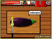 Игра Приготовление рыбы