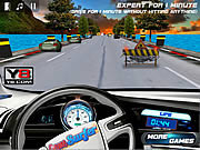 Игра 3D Гонщик