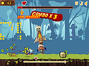 Игра Смелый рыцарь