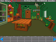 Игра Witch Dragon Room Escape