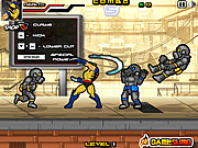 Игра Wolverine The Last Stand