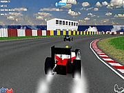 Игра Гонщик формулы 3D