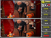Игра Гадкий Я 2. Найти отличия