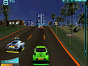 Игра Уличные гонки 2