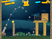 Игра Помогите цыпленку 2