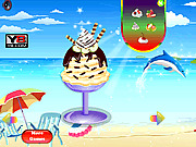 Игра Летнее мороженое