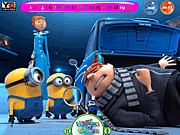 Игра Скрытые числа - Гадкий я 2