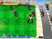 Игра KOF против Зомби