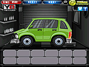 Игра Почини мини-автомобиль
