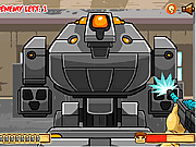 Игра Рэмбо - Робот войны