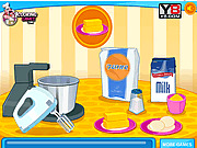 Игра Торт-мороженое