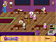 Игра Le souper les Scoobies Doos