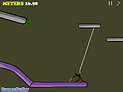 Игра Spider Stickman