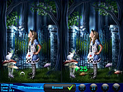 Игра Cap Of Invisibility 5 Differences
