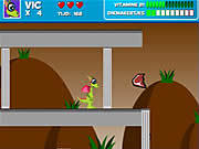 Игра Вик - Любитель Витаминов