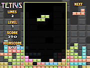Игра Возвращения Tetris