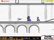 Игра Зомби атака 3