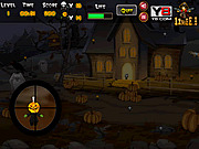 Игра Хэллуинский снайпер