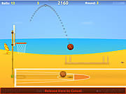Игра Летний баскетбол