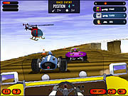 Игра Круговые гонки 3D