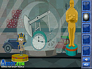 Игра Музей фараонов